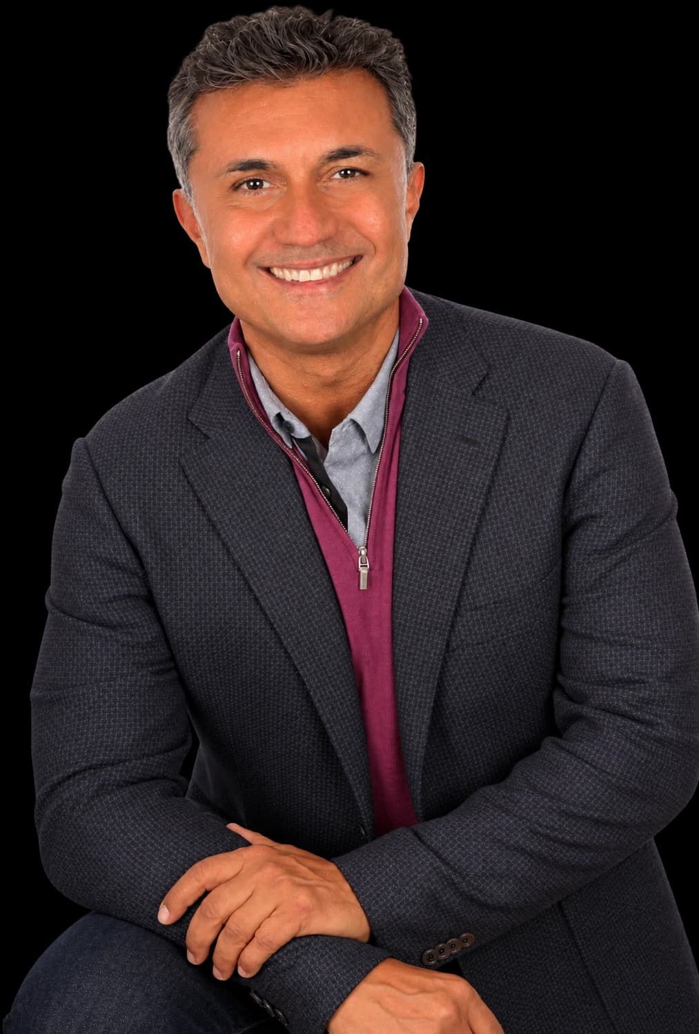 Il Dr. Claudio Filocamo